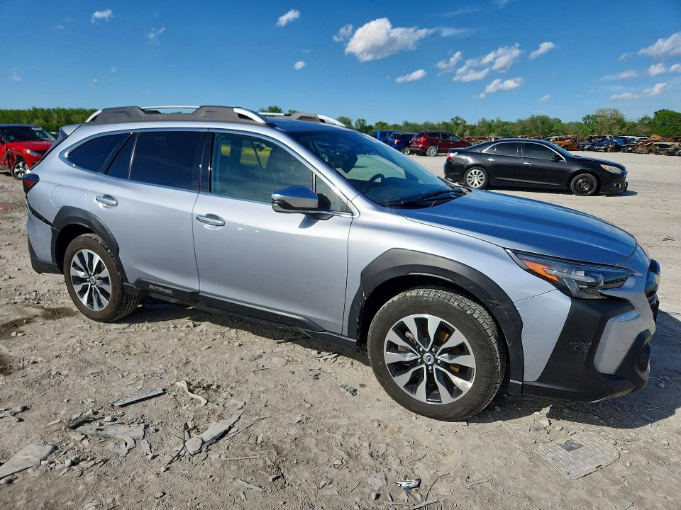 Продажа на аукционе авто 2024 Subaru Outback, vin: 4S4BTGPD2R3276110, номер лота: 50359266