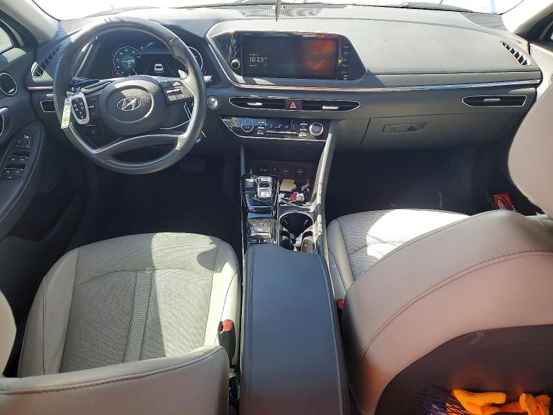 Продаж на аукціоні авто 2020 Hyundai Sonata, vin: 5NPEH4J24LH019115, номер лоту: 50454586
