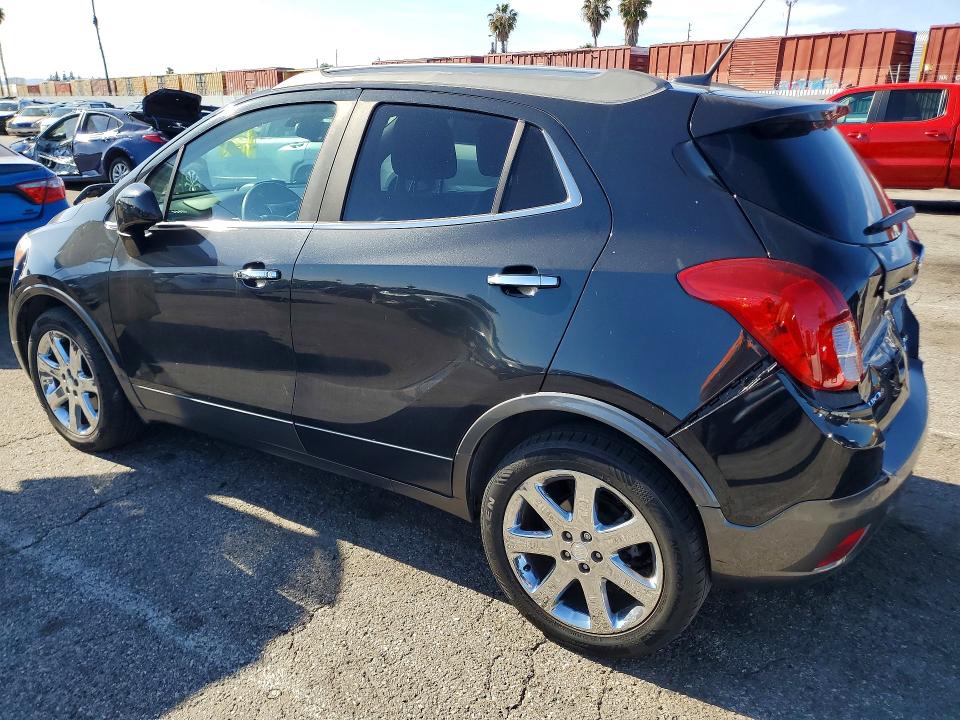 Продажа на аукционе авто 2013 Buick Encore, vin: KL4CJCSB3DB186793, номер лота: 50125326