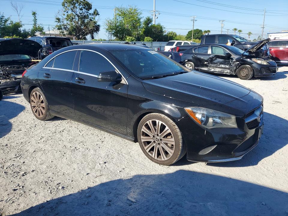Aukcja sprzedaży 2018 Mercedes-benz Cla, vin: WDDSJ4EB3JN504012, numer aukcji: 50281046