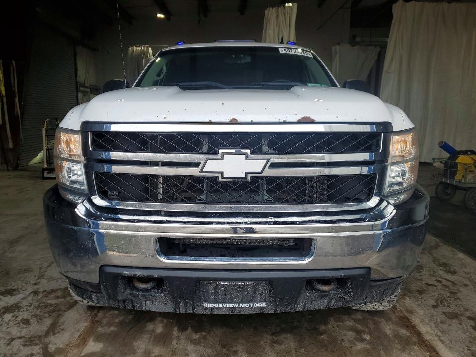 Продажа на аукционе авто 2013 Chevrolet Silverado, vin: 1GC2KXCG0DZ206120, номер лота: 49734386