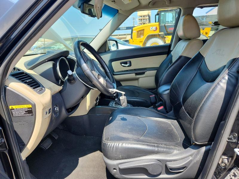Продаж на аукціоні авто 2013 Kia Soul, vin: KNDJT2A64D7547327, номер лоту: 51010536