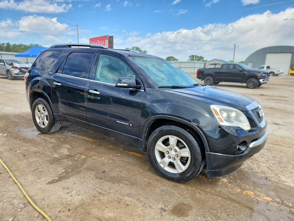 Aukcja sprzedaży 2008 Gmc Acadia, vin: 1GKER23728J234487, numer aukcji: 50135406