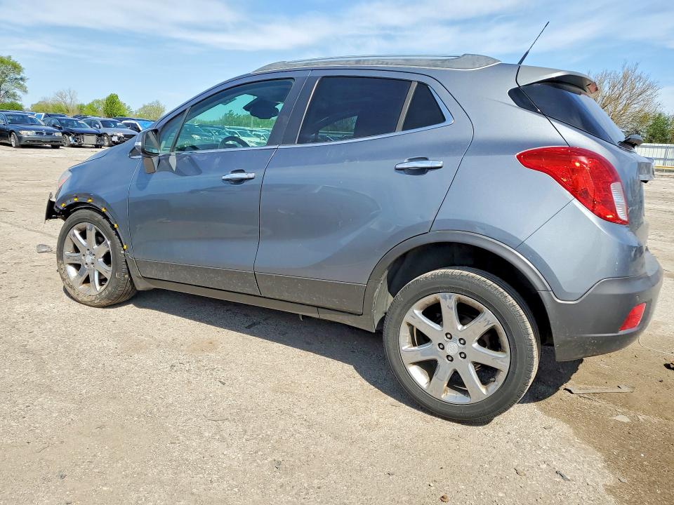 Aukcja sprzedaży 2014 Buick Encore, vin: KL4CJHSB3EB597433, numer aukcji: 50717416
