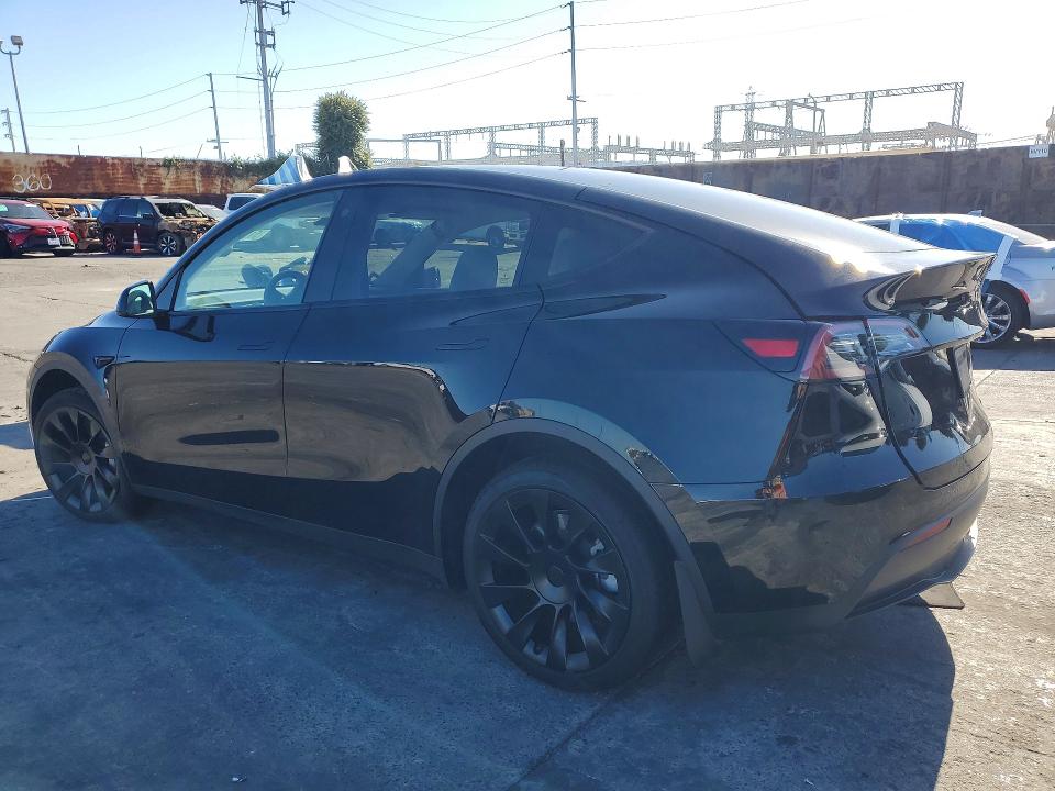 Aukcja sprzedaży 2023 Tesla Model Y, vin: 7SAYGDEE0PF625216, numer aukcji: 51108666