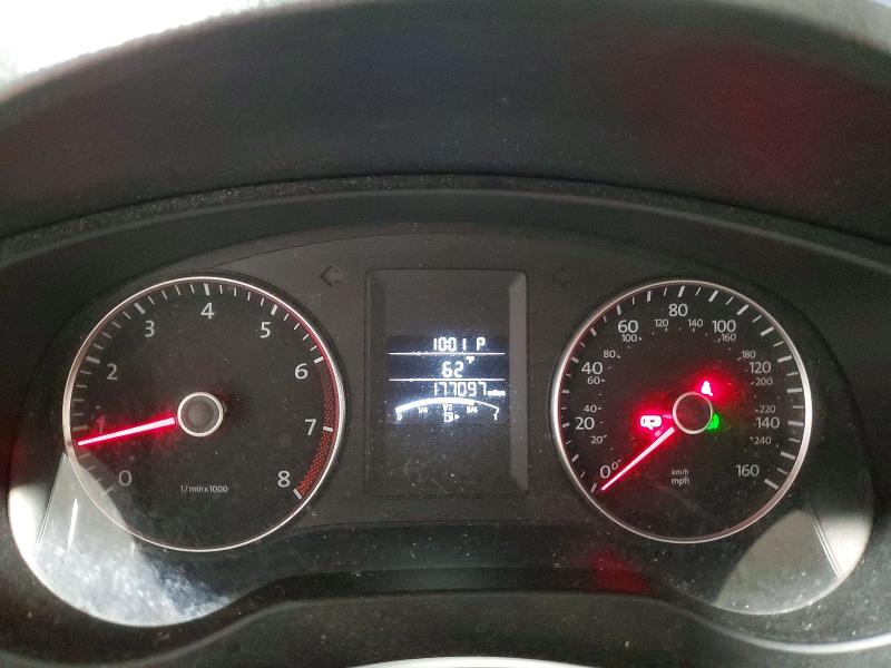 Aukcja sprzedaży 2013 Volkswagen Jetta, vin: 3VWDP7AJ4DM398777, numer aukcji: 51601346