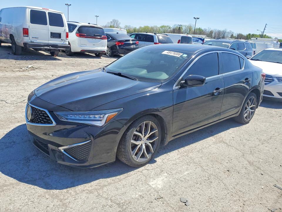 Aukcja sprzedaży 2019 Acura Ilx, vin: 19UDE2F77KA011059, numer aukcji: 48476086