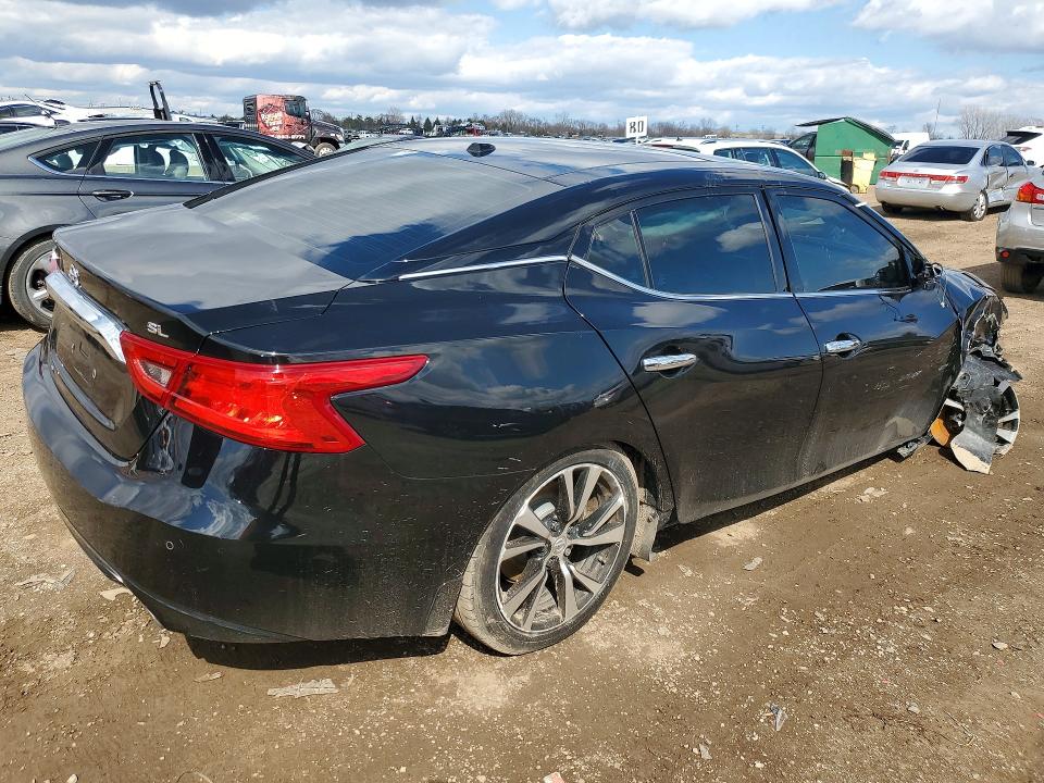 Aukcja sprzedaży 2018 Nissan Maxima, vin: 1N4AA6AP1JC402910, numer aukcji: 48299196