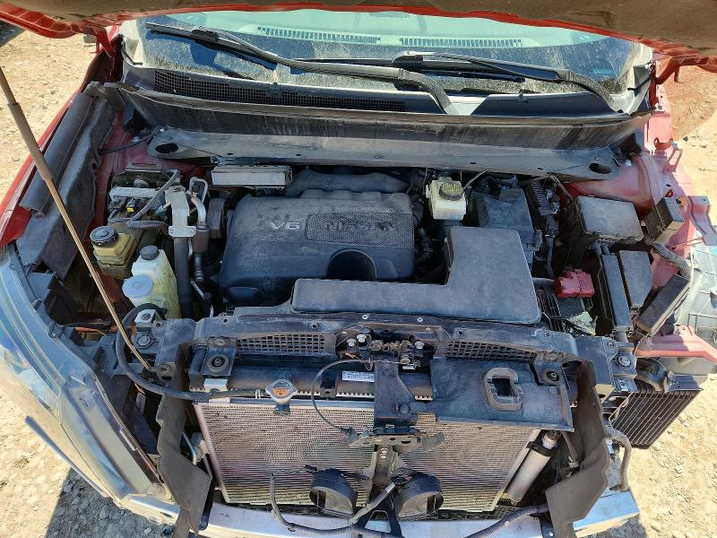 Aukcja sprzedaży 2017 Nissan Pathfinder, vin: 5N1DR2MM7HC645749, numer aukcji: 50587496