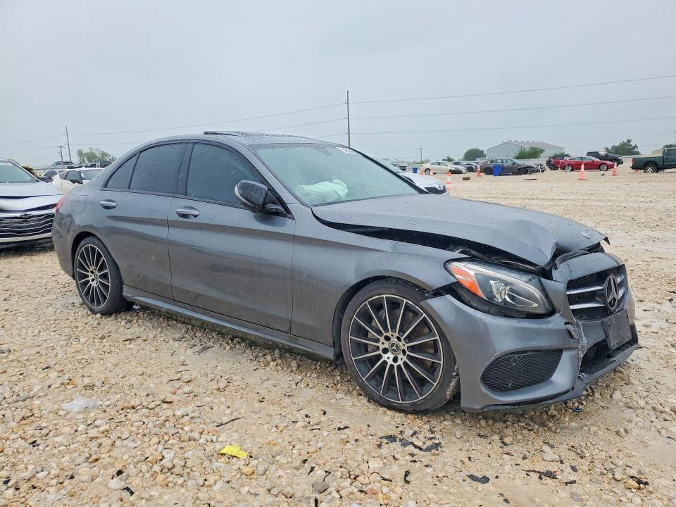 Продаж на аукціоні авто 2018 Mercedes-benz C, vin: 55SWF4JB4JU247748, номер лоту: 50544646
