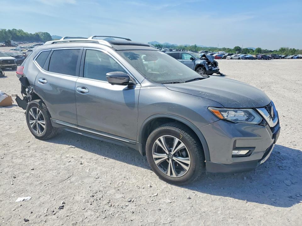 Продаж на аукціоні авто 2018 Nissan Rogue, vin: 5N1AT2MV2JC835302, номер лоту: 49886406