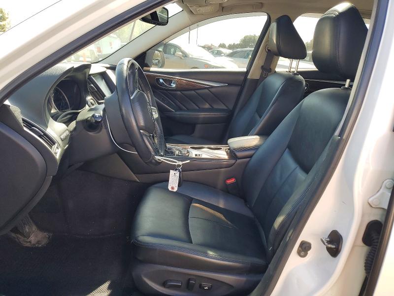 Продаж на аукціоні авто 2018 Infiniti Q50, vin: JN1EV7AR2JM437265, номер лоту: 50973986