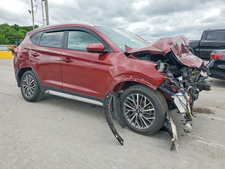 Продаж на аукціоні авто 2020 Hyundai Tucson, vin: KM8J33AL7LU118643, номер лоту: 51529336