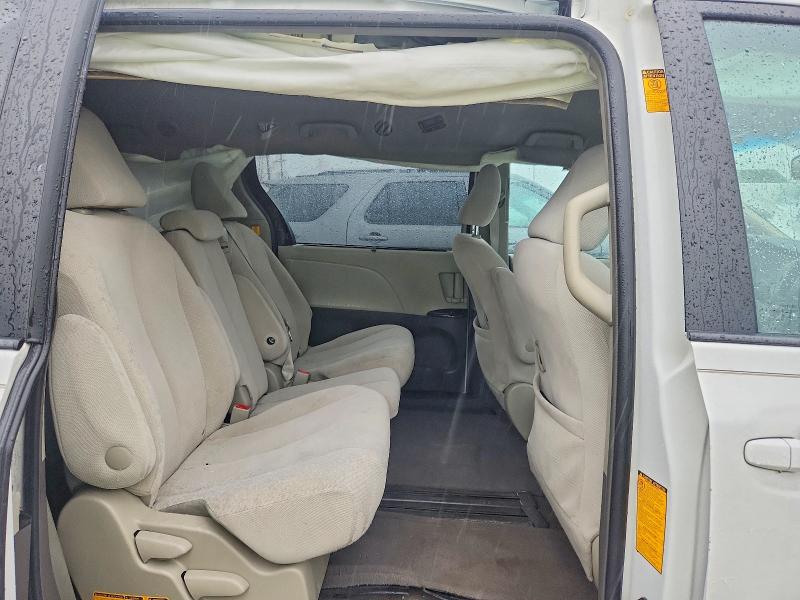 Продаж на аукціоні авто 2013 Toyota Sienna, vin: 5TDKK3DC3DS308694, номер лоту: 49878136