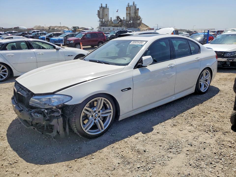 Продажа на аукционе авто 2013 Bmw 535, vin: WBAFR7C52DDU78836, номер лота: 50074276