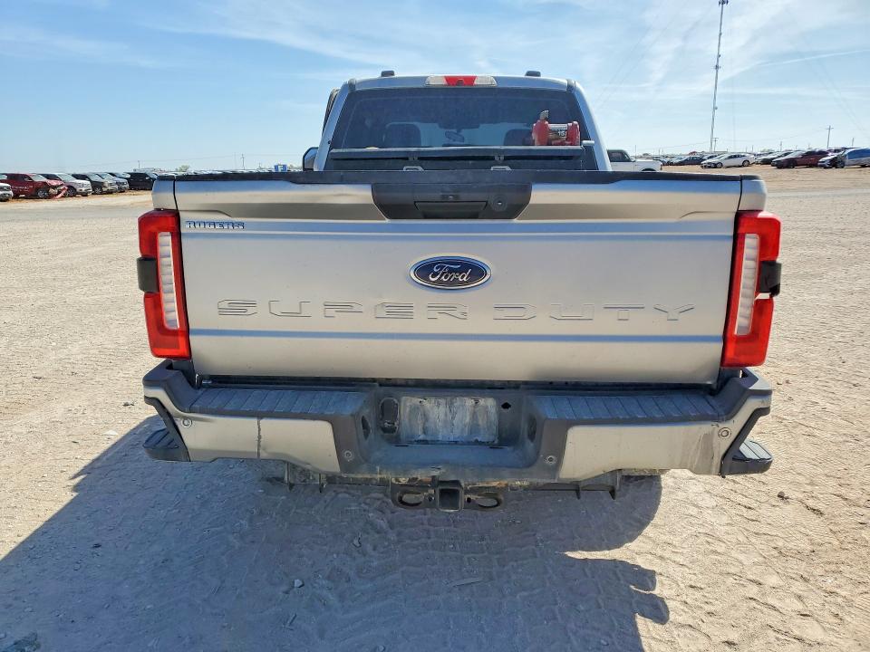 2024 Ford F250 მანქანა იყიდება აუქციონზე, vin: 1FT8W2BT6REC50511, აუქციონის ნომერი: 49397846