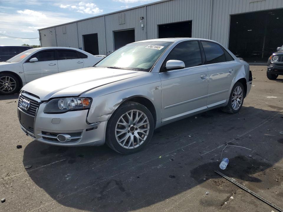 Продаж на аукціоні авто 2008 Audi A4, vin: WAUDF78E48A163164, номер лоту: 49621666