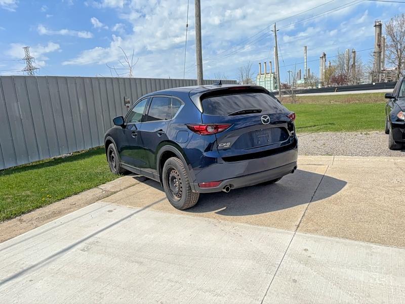 51164076 :رقم المزاد ، JM3KFBDM5K1545017 vin ، 2019 Mazda Cx-5 مزاد بيع