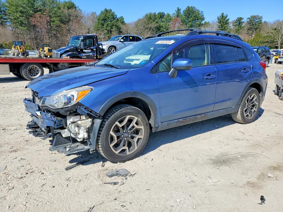 Aukcja sprzedaży 2017 Subaru Crosstrek, vin: JF2GPABC5HH216836, numer aukcji: 41987626