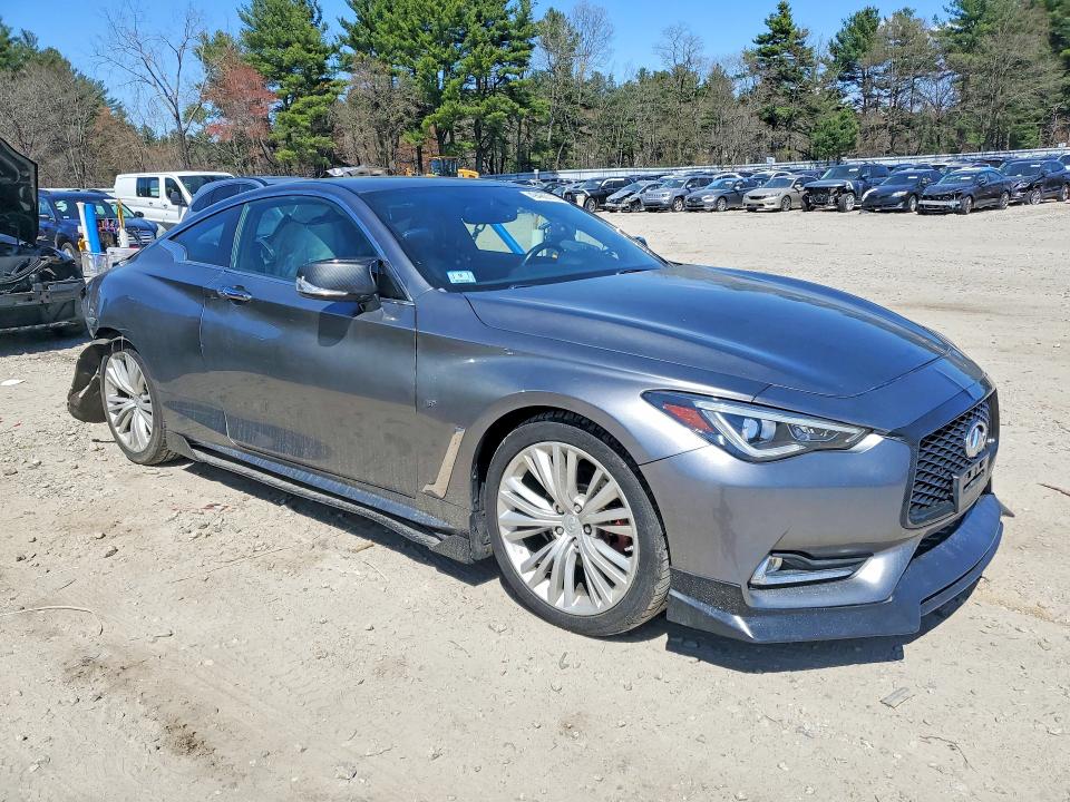 Aukcja sprzedaży 2017 Infiniti Q60, vin: JN1EV7EL5HM550031, numer aukcji: 49480116