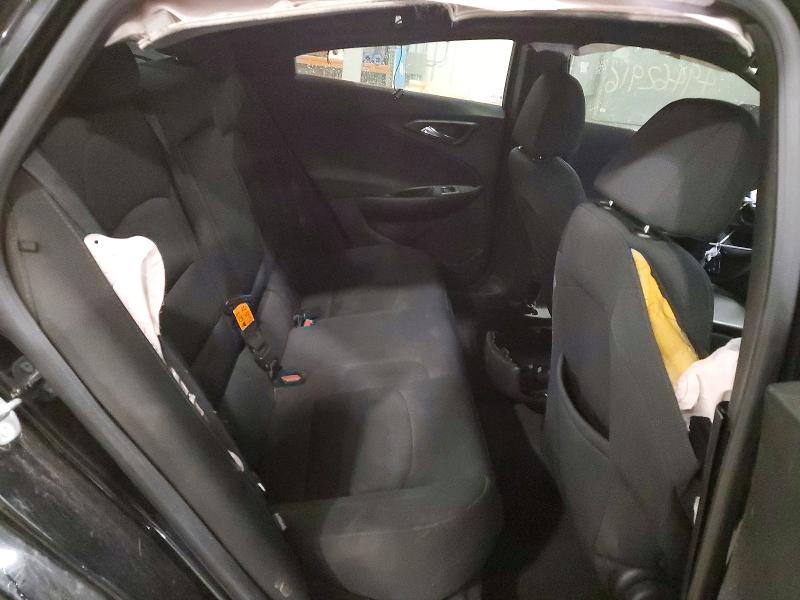 49462916 :رقم المزاد ، 1G1ZB5ST1GF205543 vin ، 2016 Chevrolet Malibu مزاد بيع