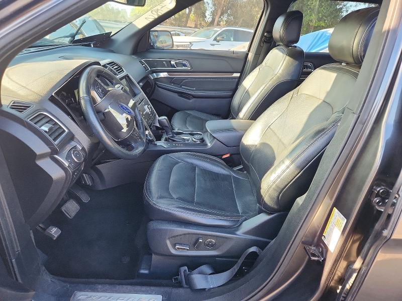 Aukcja sprzedaży 2017 Ford Explorer, vin: 1FM5K8F89HGD99968, numer aukcji: 50806496