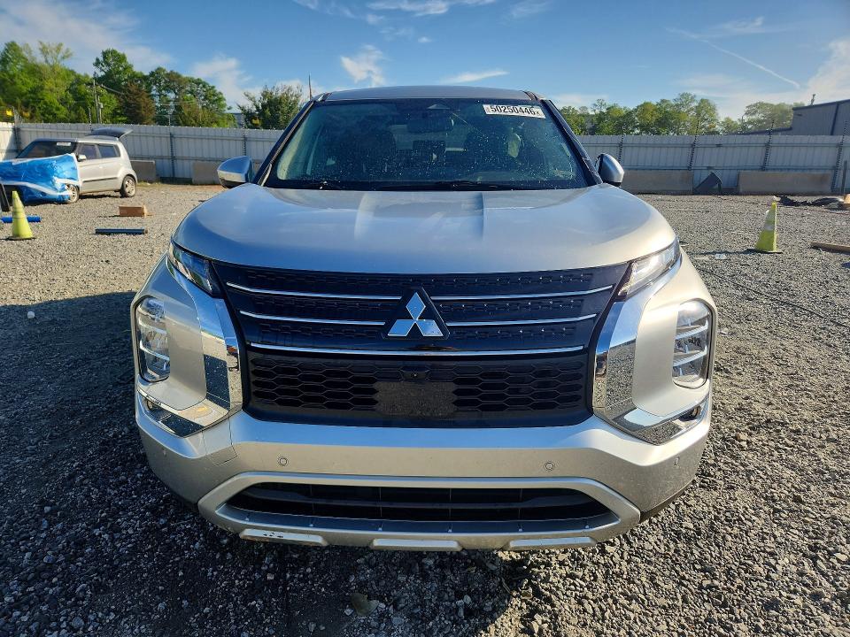 Продаж на аукціоні авто 2022 Mitsubishi Outlander, vin: JA4J3UA88NZ022140, номер лоту: 50250446