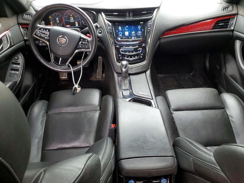Продажа на аукционе авто 2014 Cadillac Cts, vin: 1G6AZ5S37E0121827, номер лота: 51004346