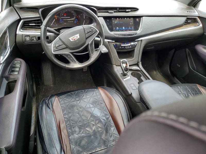 Aukcja sprzedaży 2017 Cadillac Xt5, vin: 1GYKNCRS3HZ257784, numer aukcji: 48470156