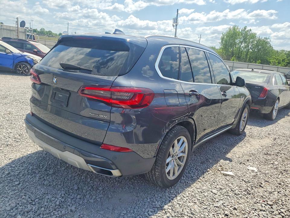 2020 Bmw X5 მანქანა იყიდება აუქციონზე, vin: 5UXCR4C07L9D49356, აუქციონის ნომერი: 50389976