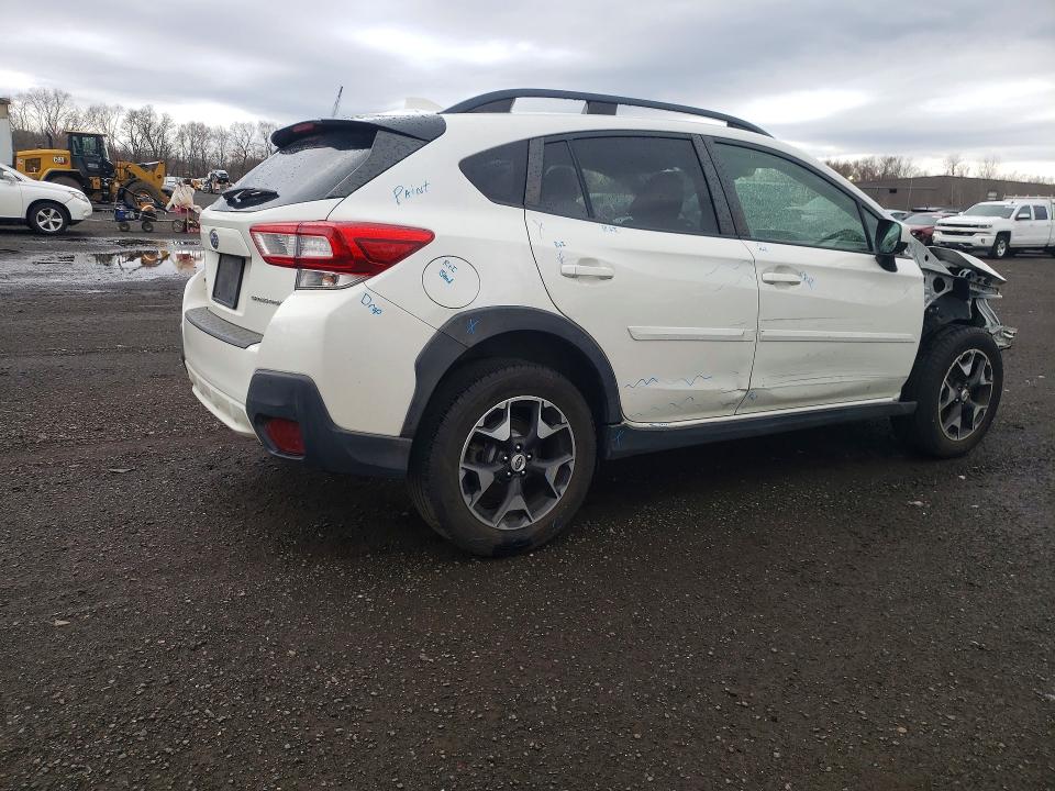 2018 Subaru Crosstrek მანქანა იყიდება აუქციონზე, vin: JF2GTADCXJH298156, აუქციონის ნომერი: 47963416