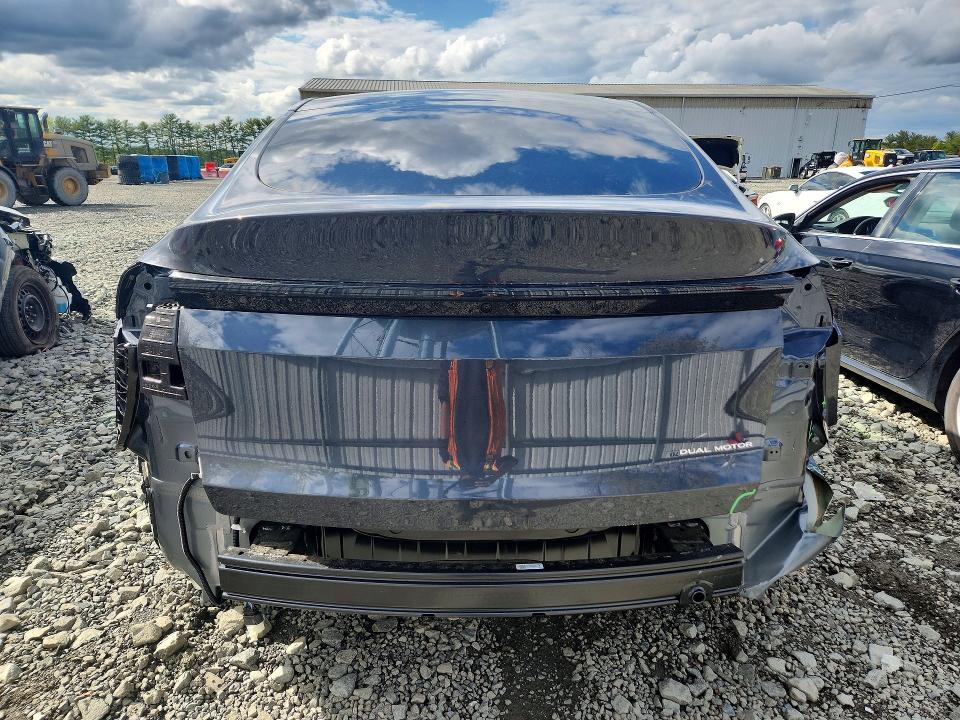 Продажа на аукционе авто 2026 Tesla Model Y, vin: 7SAYGDEE6TA641508, номер лота: 51552656