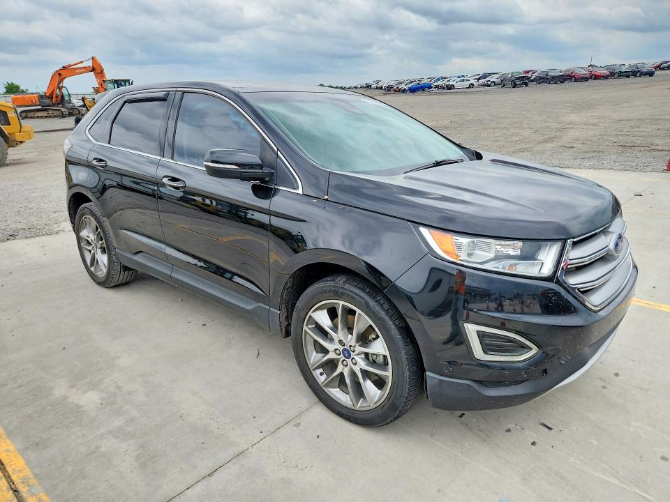 Aukcja sprzedaży 2015 Ford Edge, vin: 2FMPK3K85FBB58804, numer aukcji: 51338906
