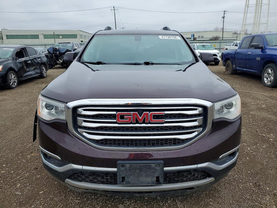 47736756 :رقم المزاد ، 1GKKNULS0HZ266323 vin ، 2017 Gmc Acadia مزاد بيع