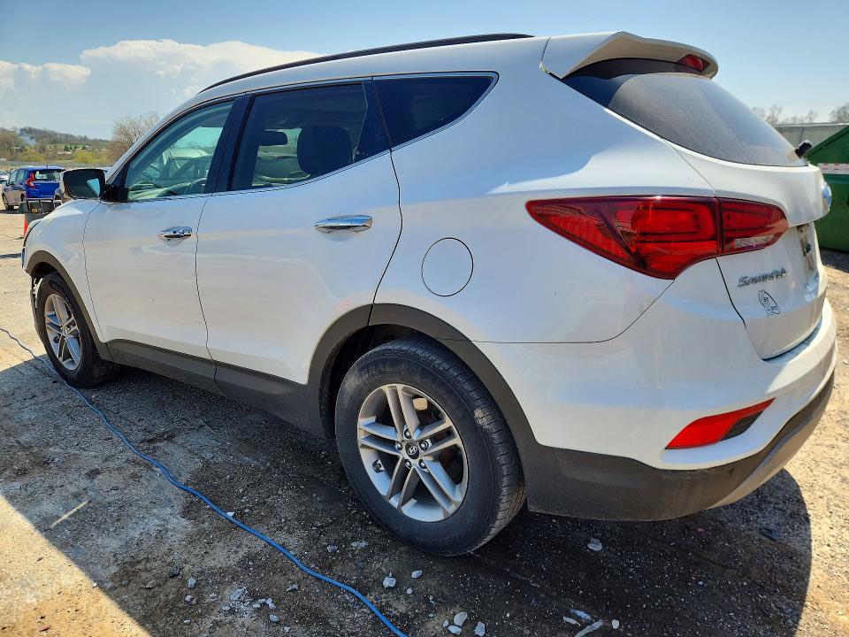 Продажа на аукционе авто 2017 Hyundai Santa Fe Sport, vin: 5XYZUDLB9HG454172, номер лота: 49933306