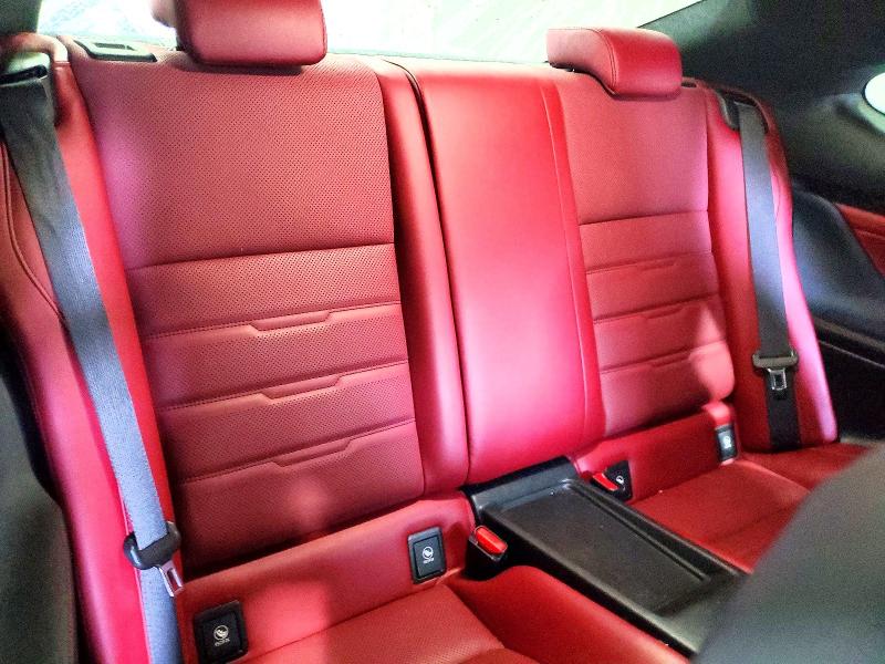 Продажа на аукционе авто 2015 Lexus Rc, vin: JTHHE5BC1F5003864, номер лота: 51927166
