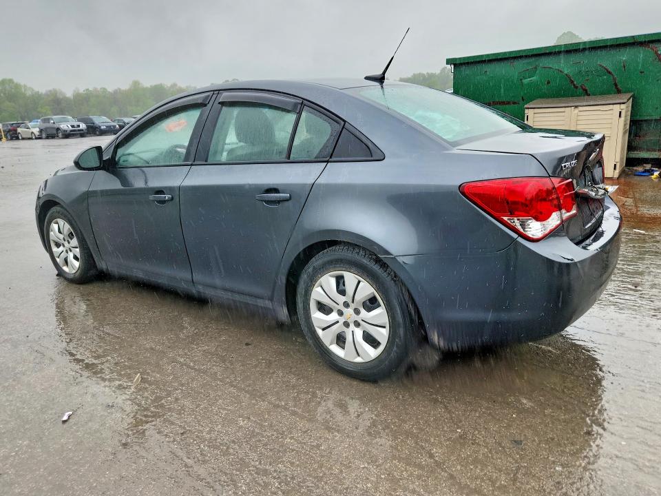 Продажа на аукционе авто 2013 Chevrolet Cruze, vin: 1G1PA5SG3D7216448, номер лота: 51511406