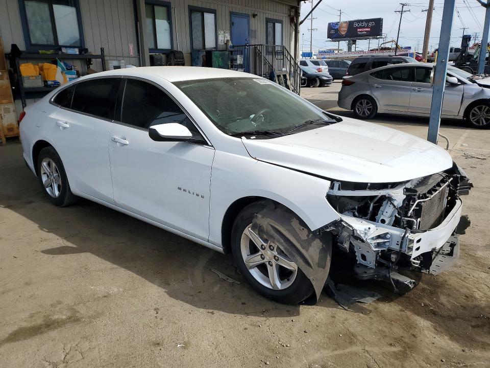 Aukcja sprzedaży 2024 Chevrolet Malibu, vin: 1G1ZD5STXRF209636, numer aukcji: 50352406