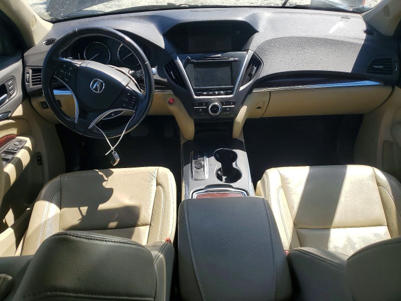 Aukcja sprzedaży 2016 Acura Mdx, vin: 5FRYD4H49GB021607, numer aukcji: 50329696