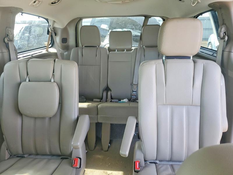 49182796 :رقم المزاد ، 2C4RC1BG4GR260836 vin ، 2016 Chrysler Town & Country مزاد بيع