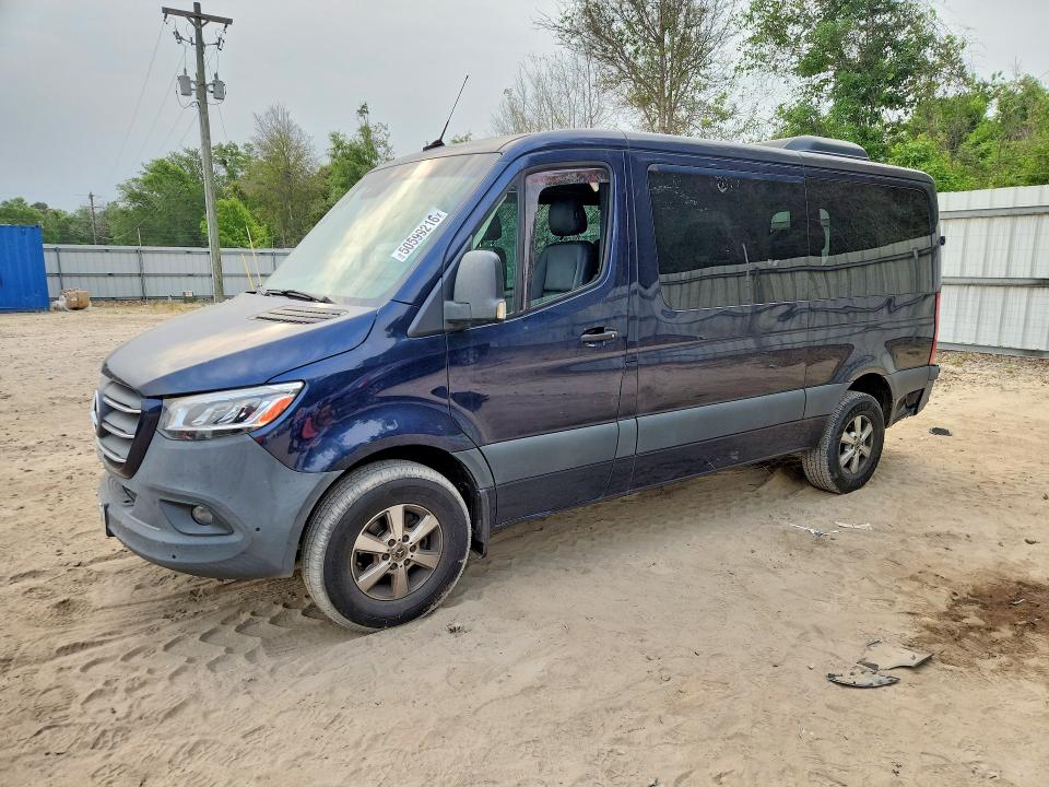 Продажа на аукционе авто 2021 Mercedes-benz Sprinter, vin: W1Z40FHY9MT049207, номер лота: 50599216