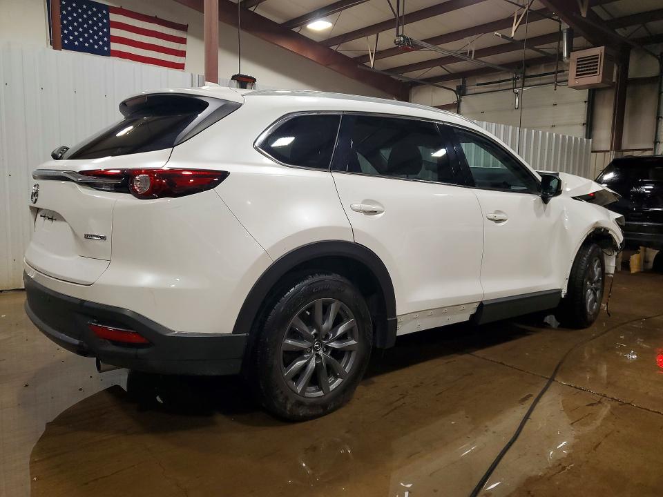 51616766 :رقم المزاد ، JM3TCBCY1M0521131 vin ، 2021 Mazda Cx-9 مزاد بيع