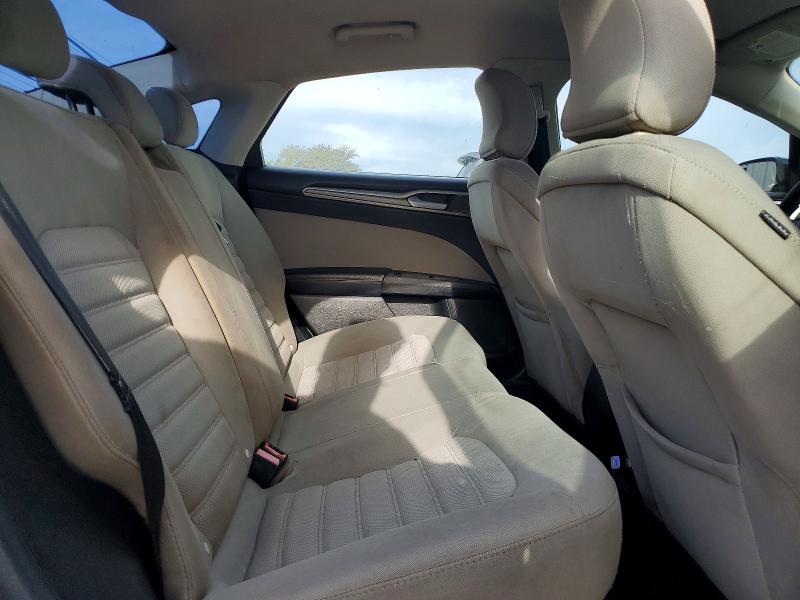 Aukcja sprzedaży 2017 Ford Fusion, vin: 3FA6P0G70HR176377, numer aukcji: 49472846