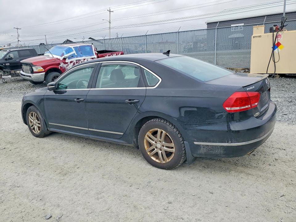 Aukcja sprzedaży 2014 Volkswagen Passat, vin: 1VWCN7A35EC071472, numer aukcji: 51825346