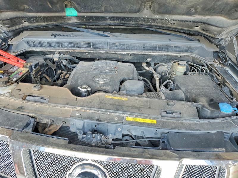 Продажа на аукционе авто 2008 Nissan Armada, vin: 5N1AA08D78N629614, номер лота: 49787416