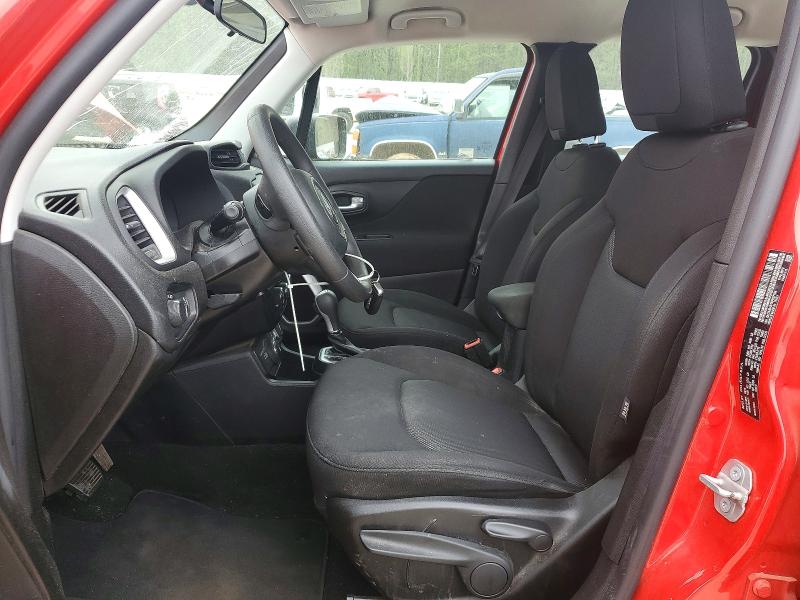 Продажа на аукционе авто 2019 Jeep Renegade, vin: ZACNJBAB1KPK07764, номер лота: 48125966