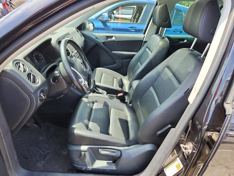 Продажа на аукционе авто 2014 Volkswagen Tiguan, vin: WVGBV3AX0EW511571, номер лота: 48538566