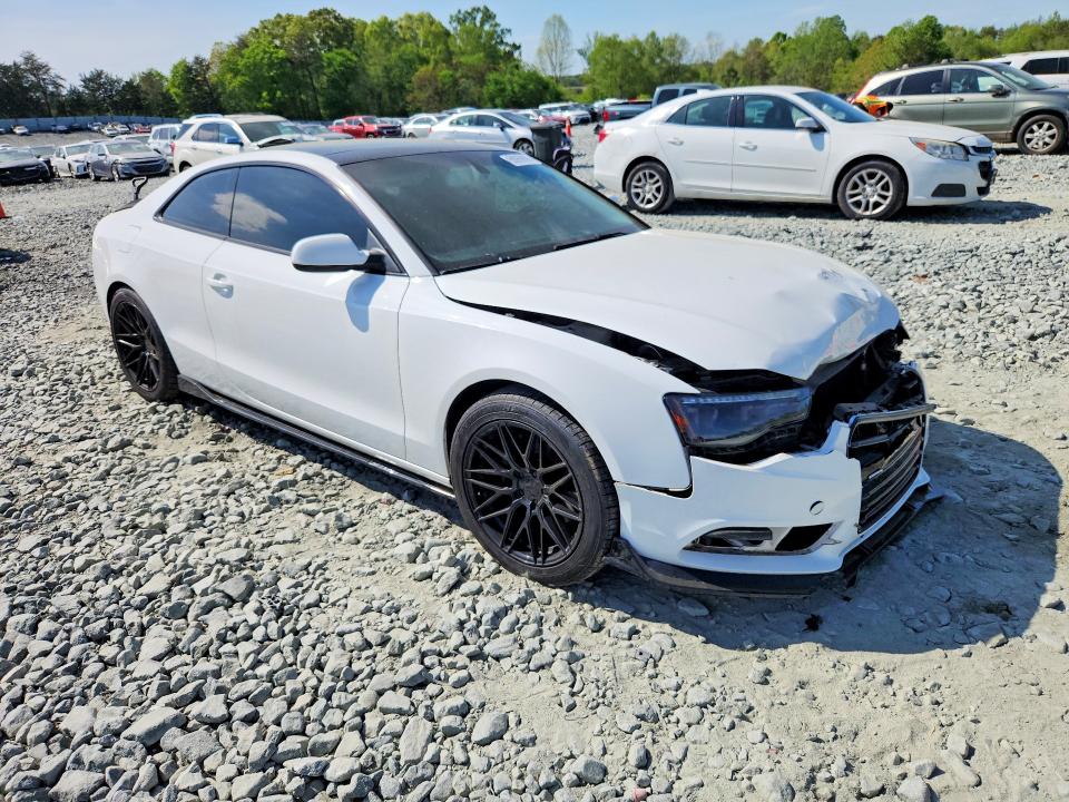 50069866 :رقم المزاد ، WAUGFAFR5DA061981 vin ، 2013 Audi A5 مزاد بيع