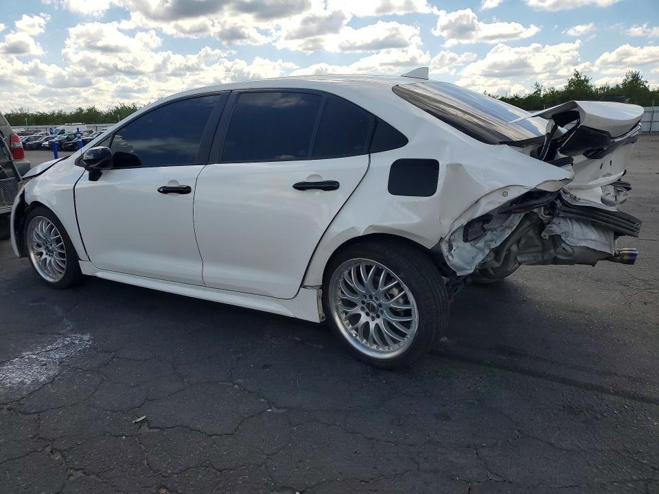 Aukcja sprzedaży 2020 Toyota Corolla, vin: 5YFEPRAE0LP105826, numer aukcji: 49024166