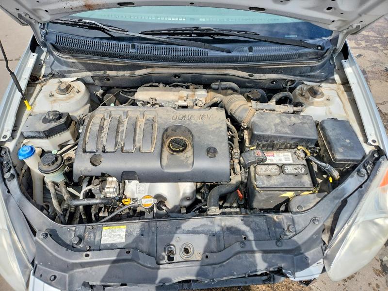 Aukcja sprzedaży 2010 Hyundai Accent, vin: KMHCN4AC4AU426617, numer aukcji: 51295026